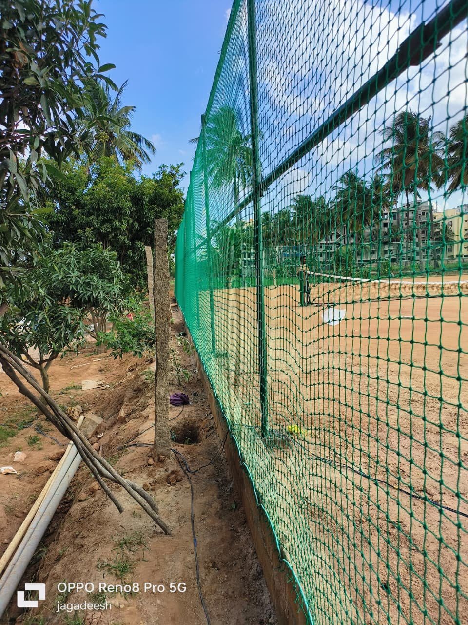 Best Sports Nets in BTM Layout by Vikram Safety Nets